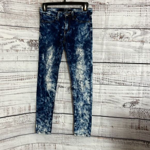 Joe’s Jeans girls size 12 tween jigging denim Tie Dye - Picture 3 of 10